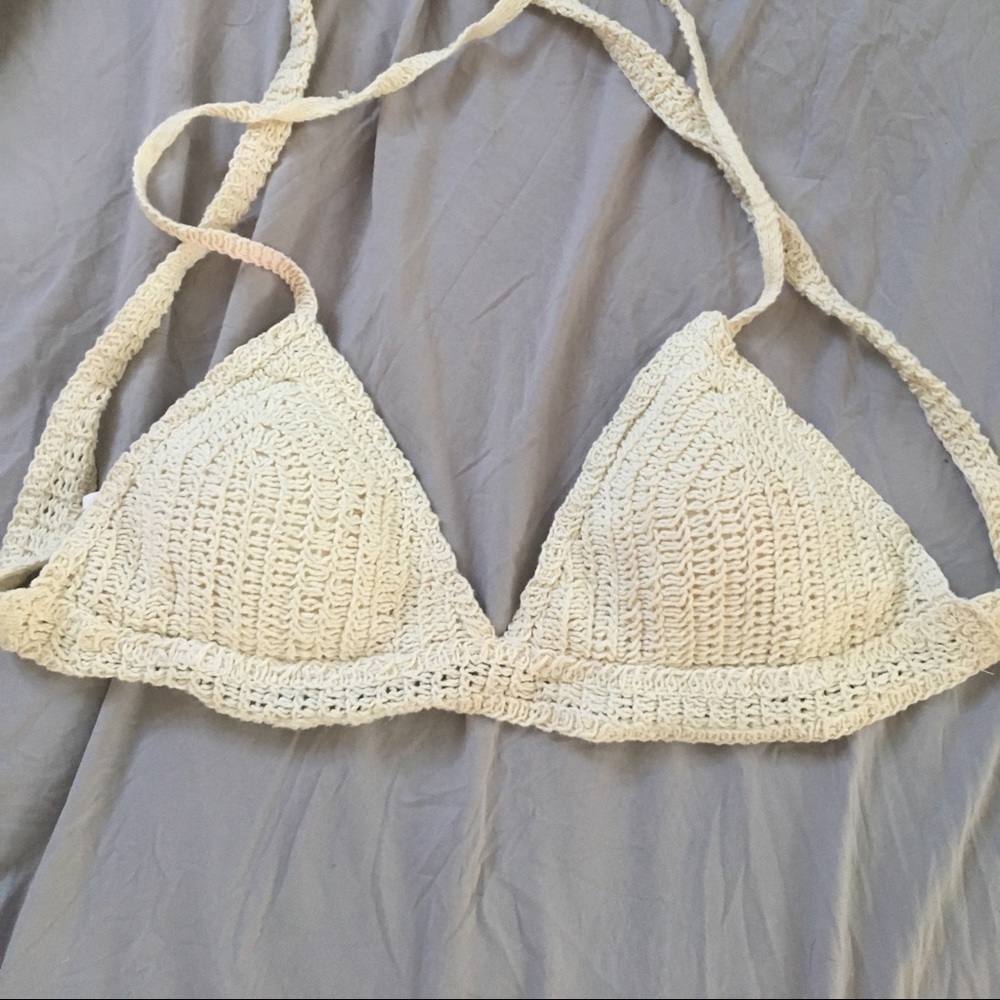 Croshet Bikini top